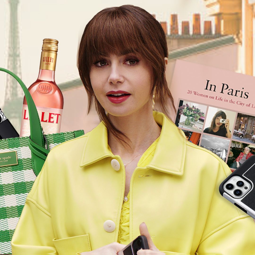 14 Emily in Paris gifts to buy anyone who's OBSESSED with the new series