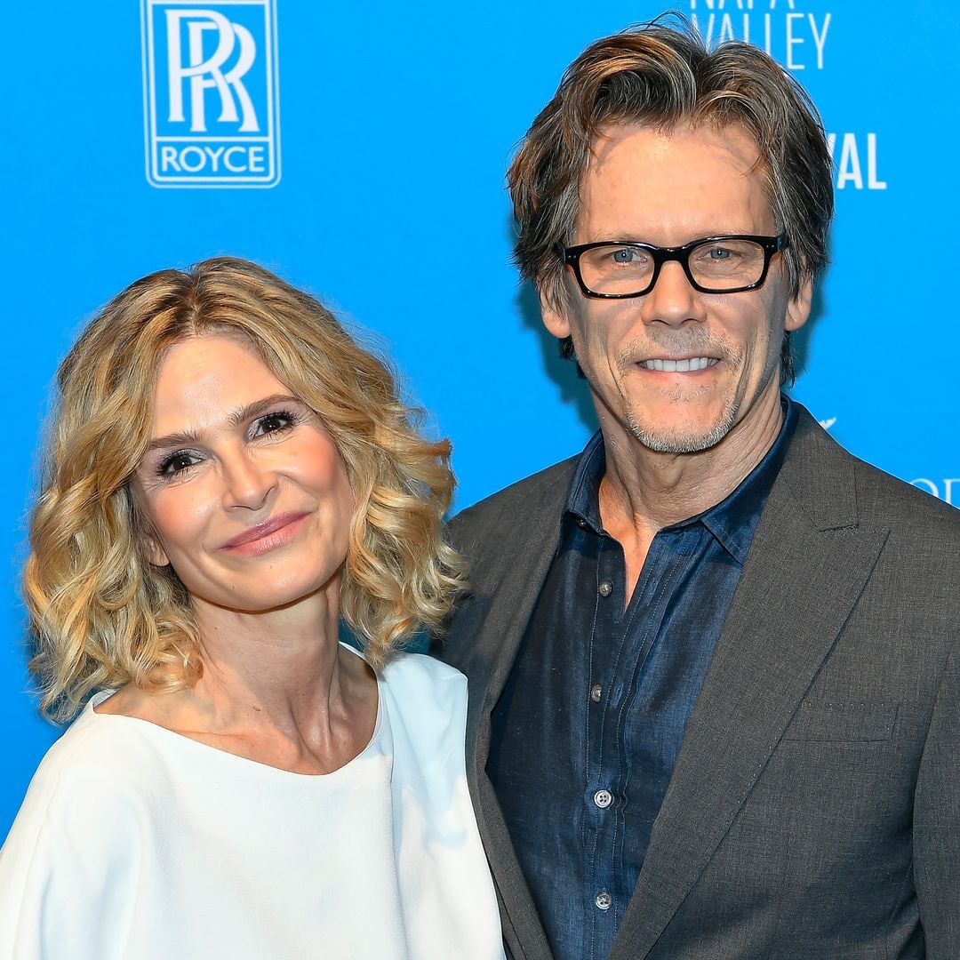 Kyra Sedgwick details 'hard transition' with her two children – and Kevin Bacon's support