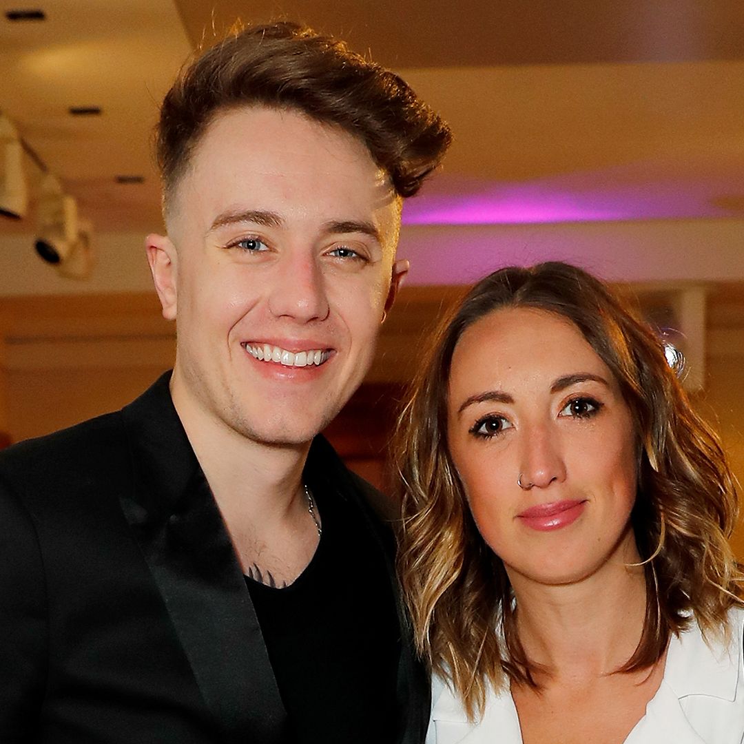 Roman Kemp's sweet sibling bond with sister Harleymoon – best photos