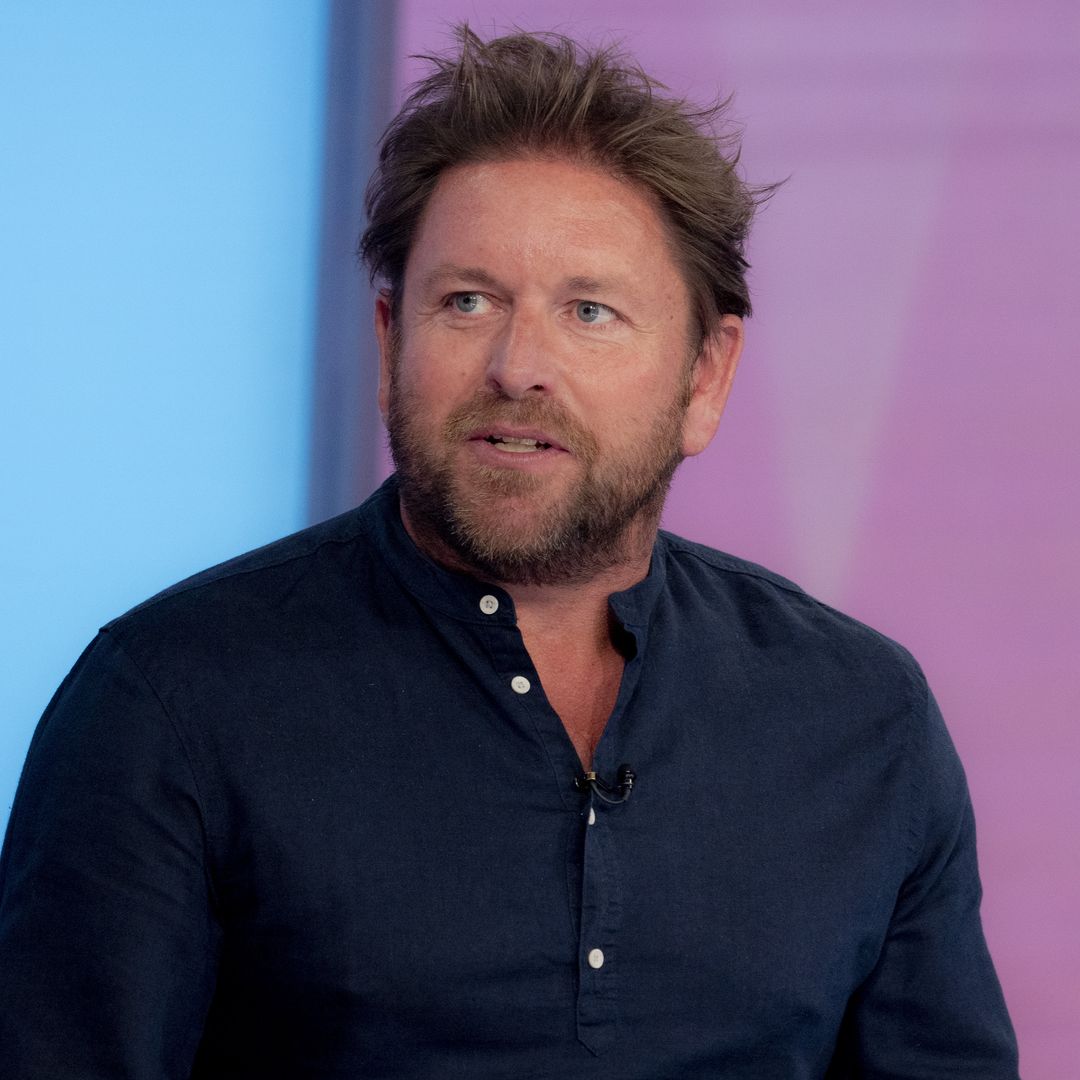 James Martin issues urgent warning to fans in new update