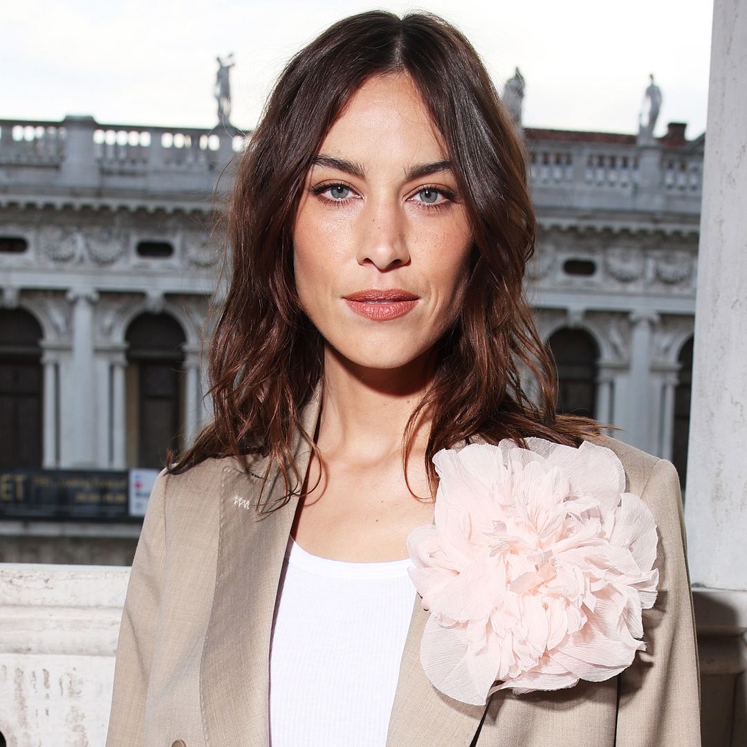 Alexa Chung just confirmed this controversial shoe trend is back for Summer 2024