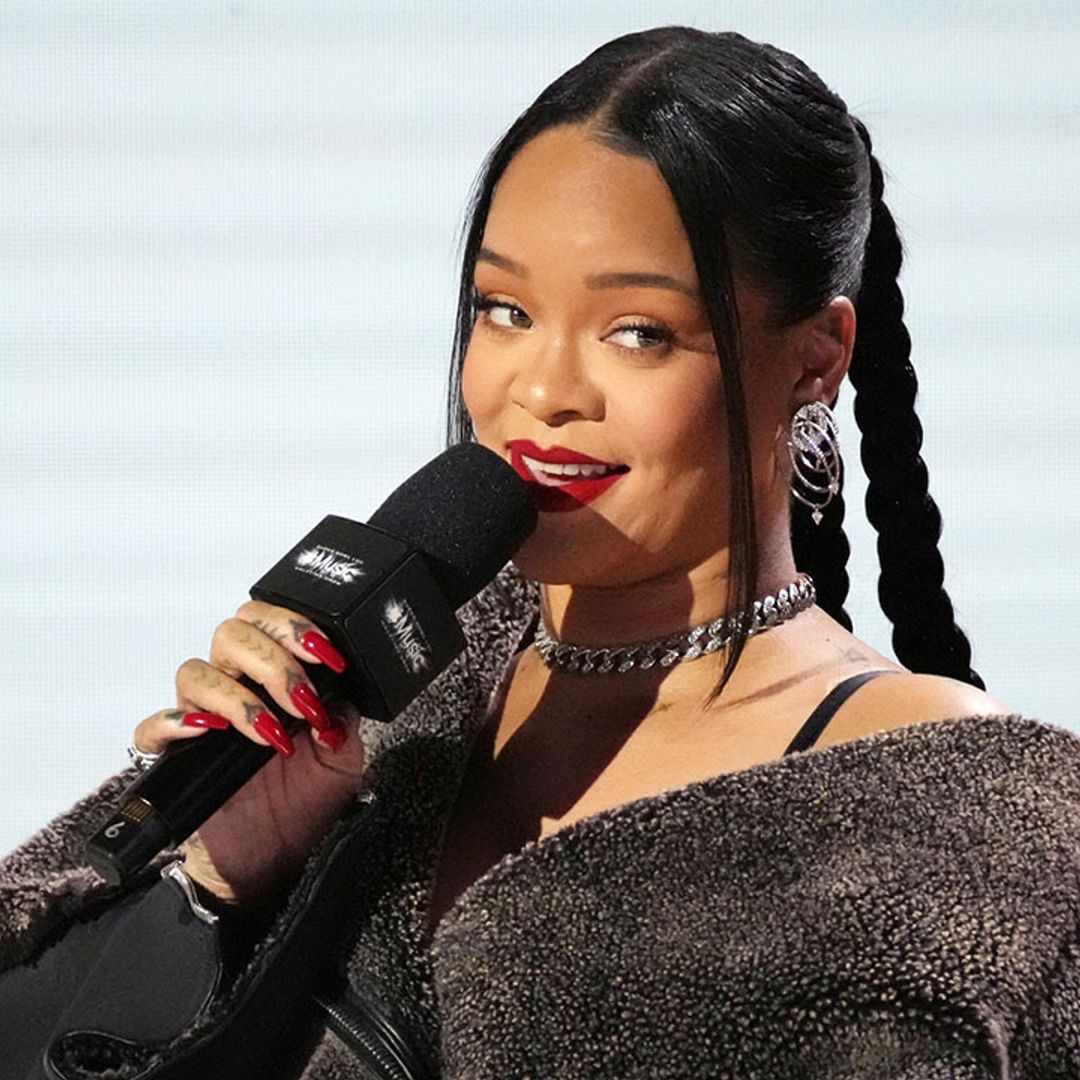 Rihanna's Super Bowl pregnancy announcement - all the hints you missed