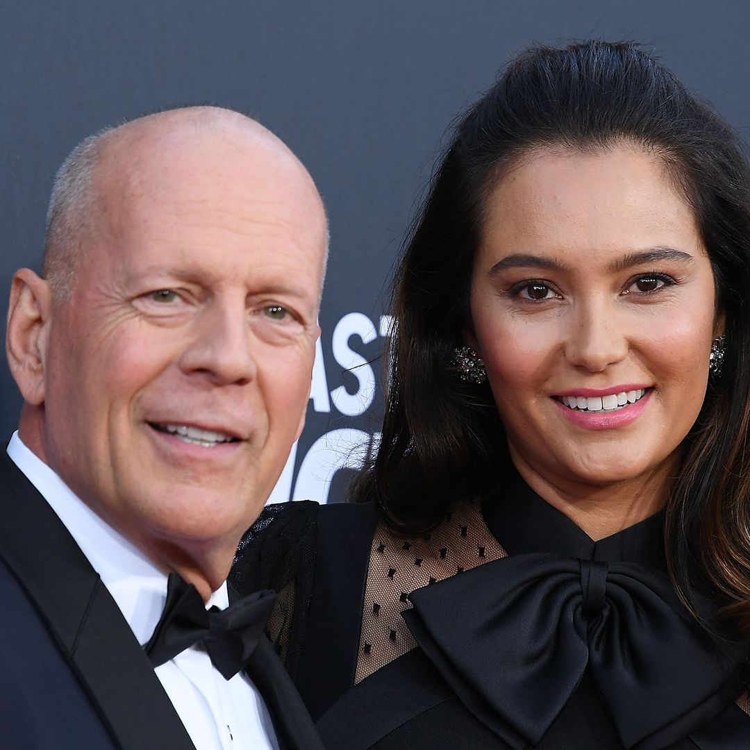 Emma Heming marks bittersweet end of an era for daughter with Bruce Willis in sentimental video