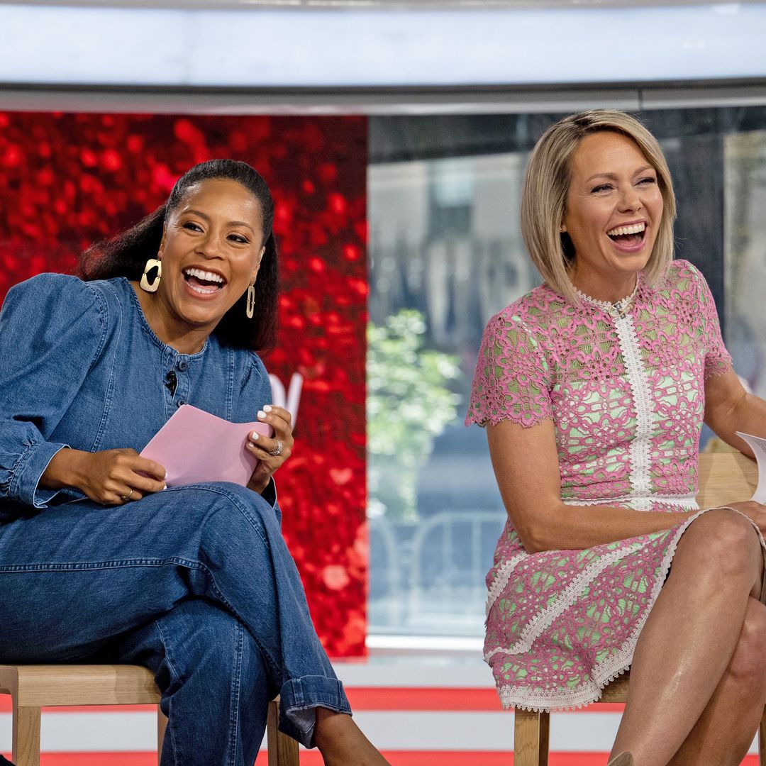 Today star makes huge pregnancy reveal as co-hosts left in disbelief - 'We had no idea'