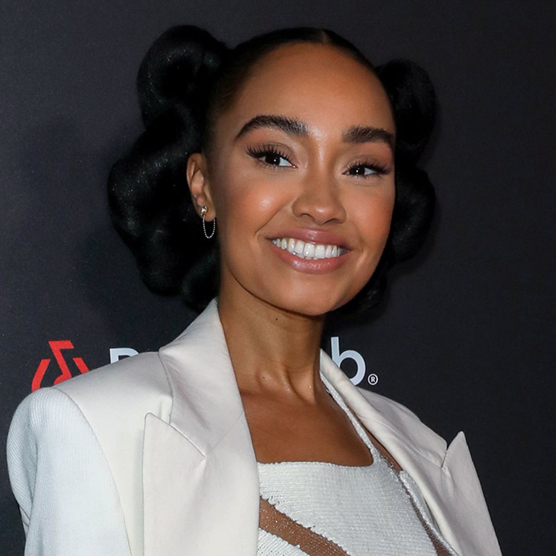 Leigh-Anne Pinnock shares adorable photo of her babies wearing Little Mix merch