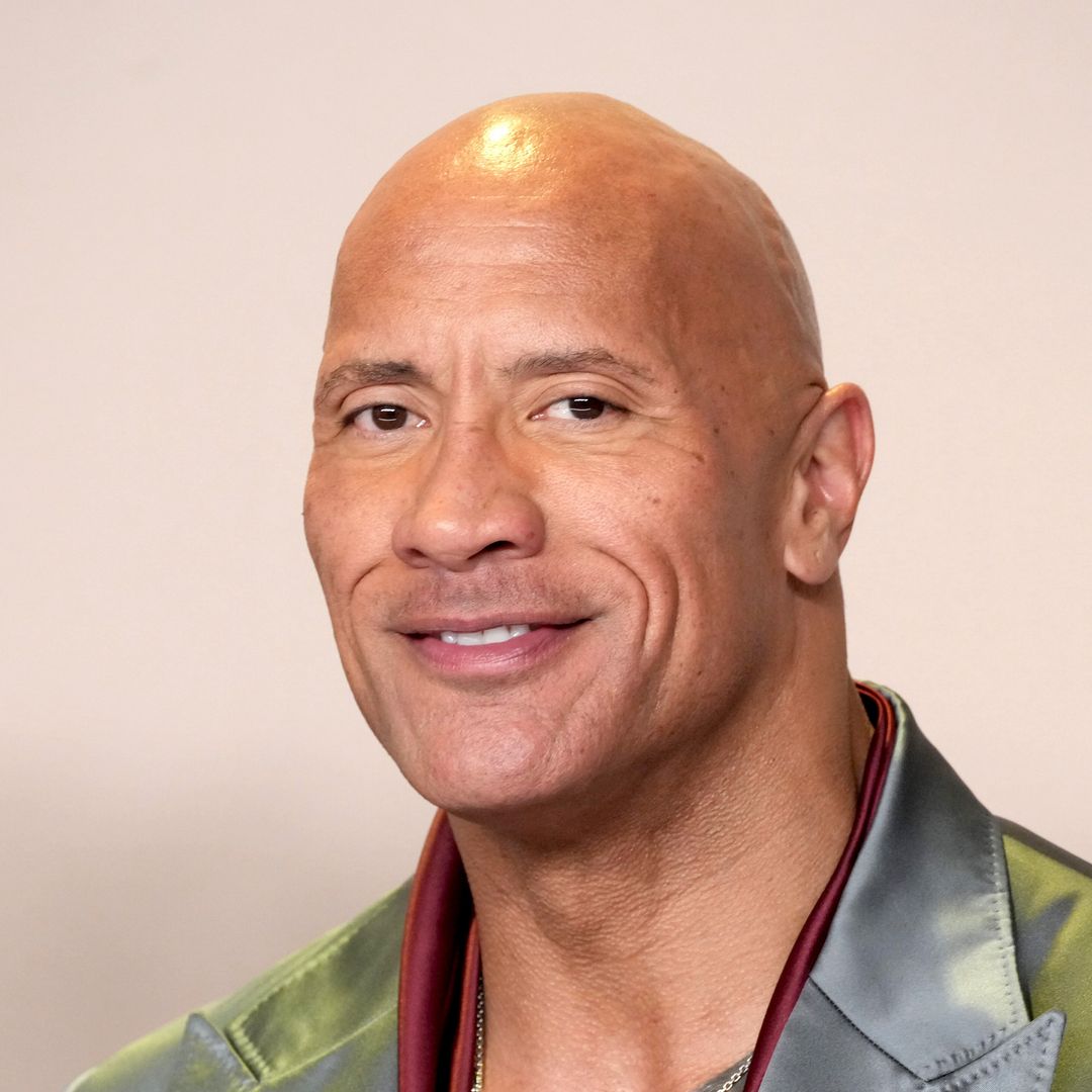 Dwayne 'The Rock' Johnson is unrecognizable following transformation for new project — see photo