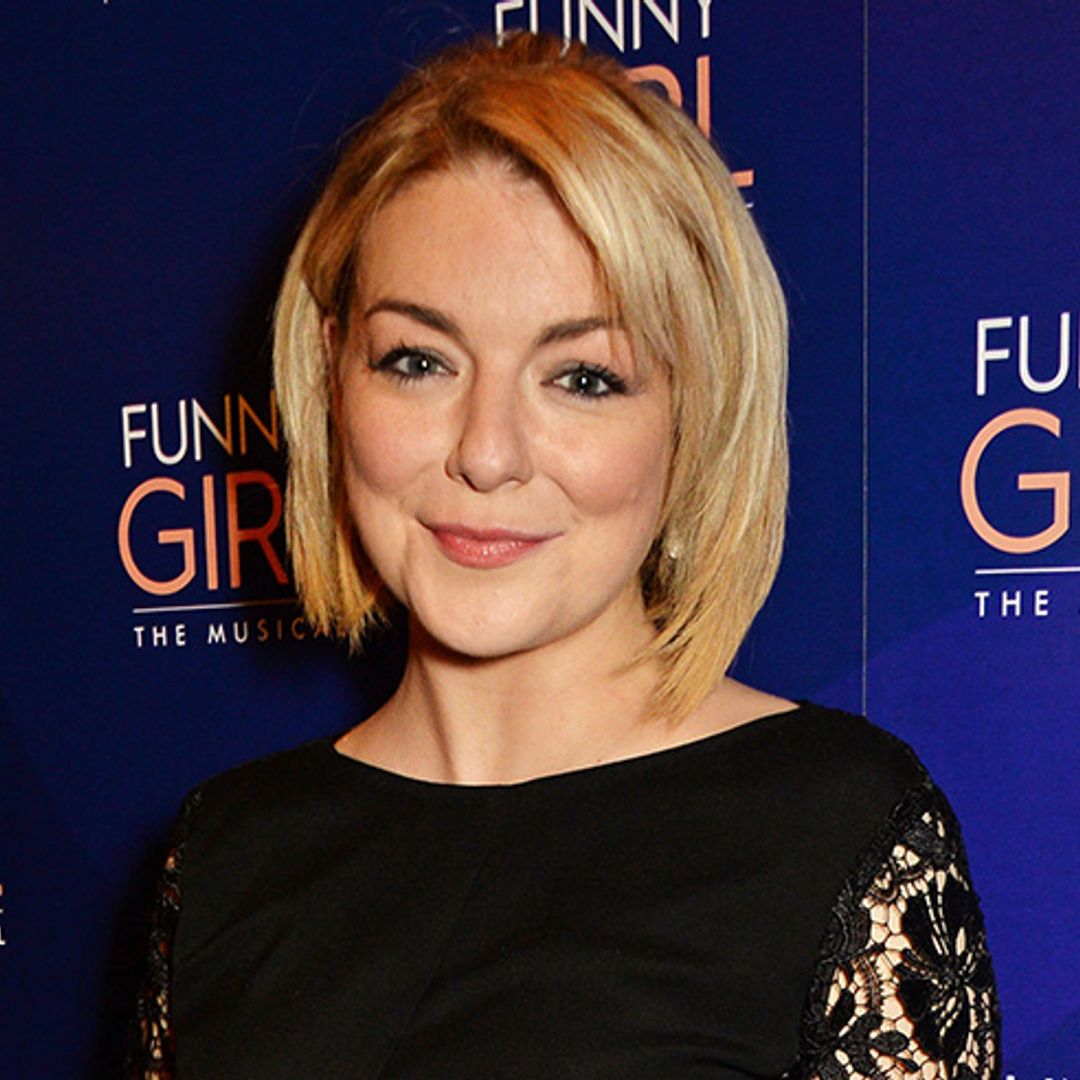 Sheridan Smith has signed a record deal!