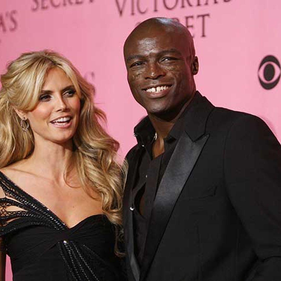 Seal and Heidi Klum's son transforms family's gated mansion in rare candid photos