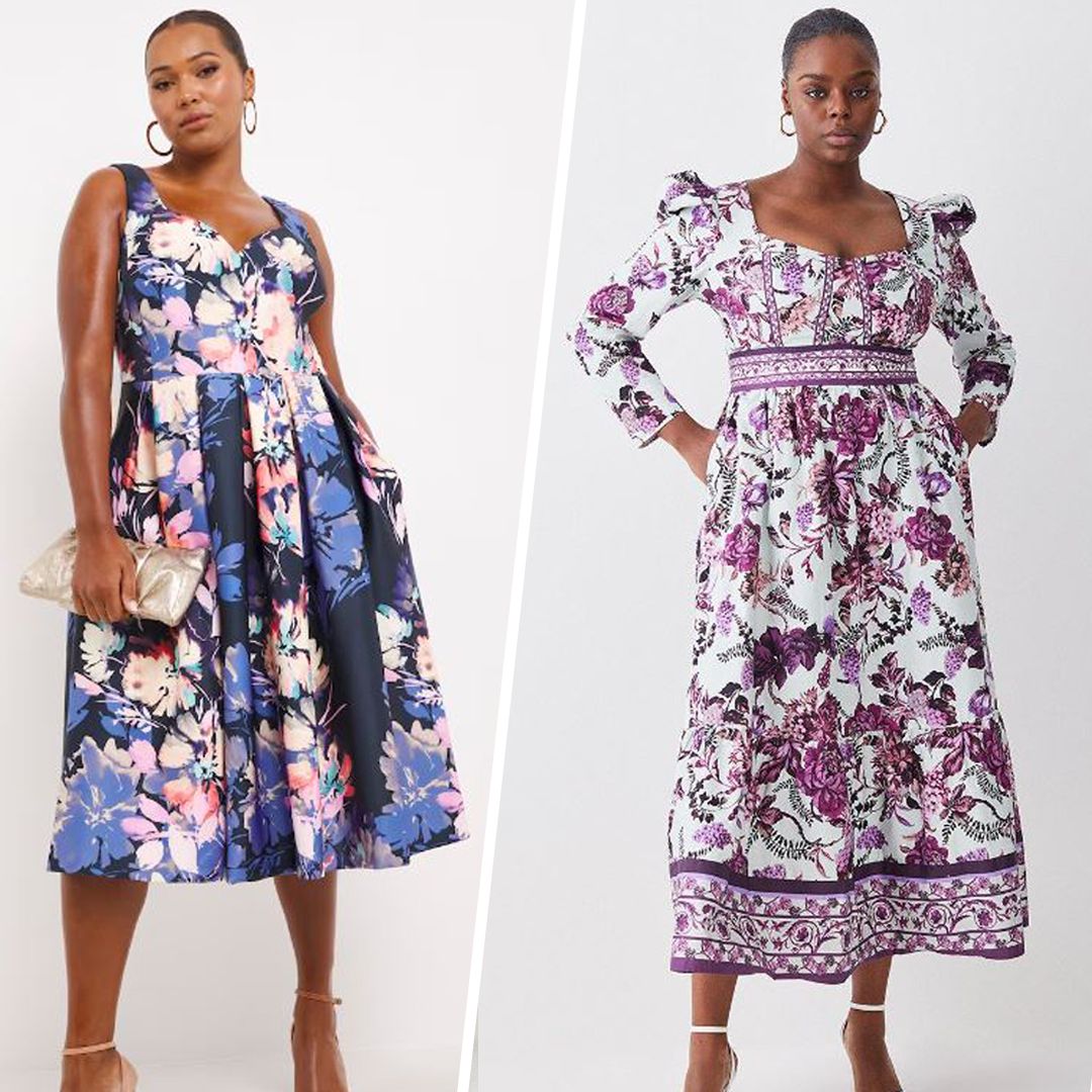 10 best plus-size wedding guest dresses for summer