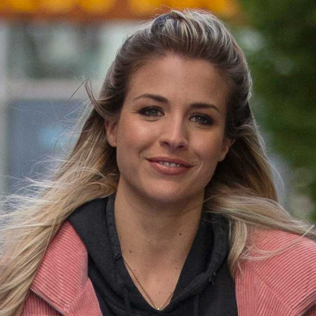 Gemma Atkinson makes brave decision for her health after losing her dad at 17