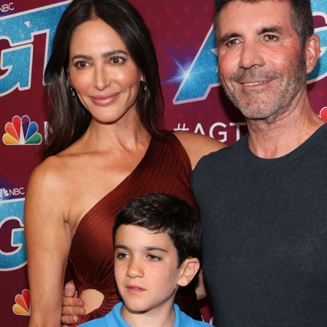 Simon Cowell's fiancée Lauren Silverman reveals son Eric's adorable friendship with TV star's daughter