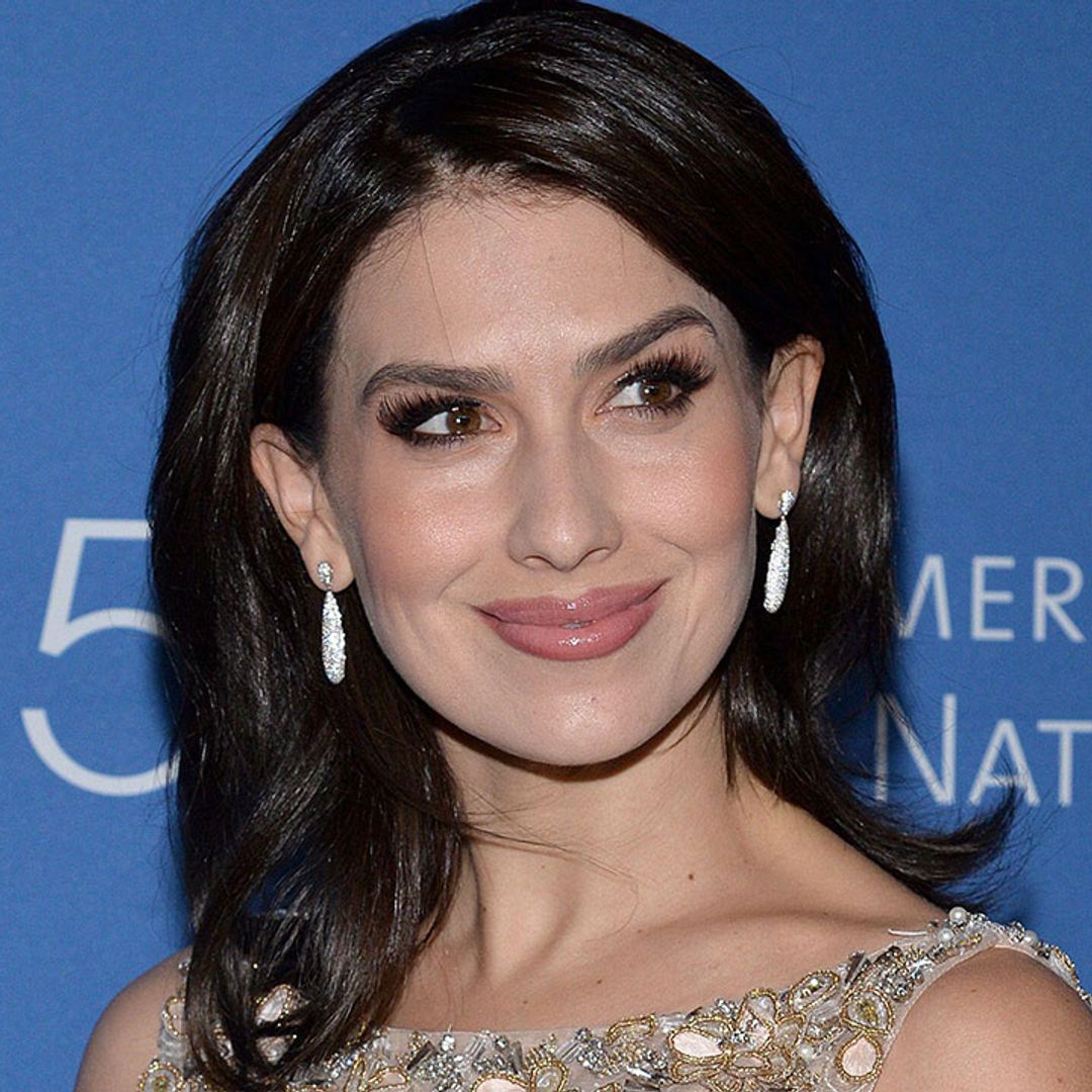 Hilaria Baldwin shares sweet photo of her children in matching outfits