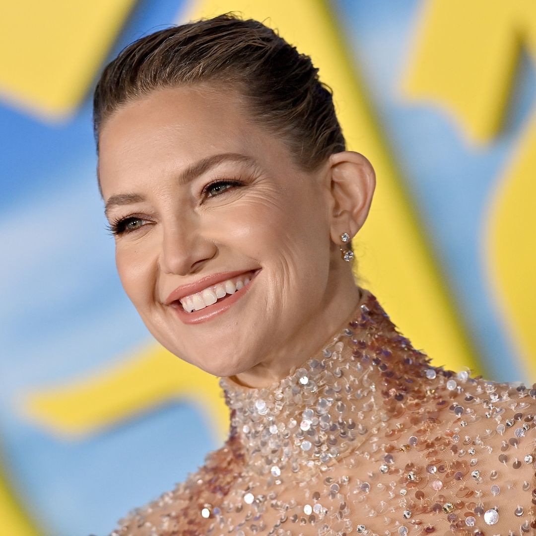 Kate Hudson reveals what it’s like having three kids with three different men