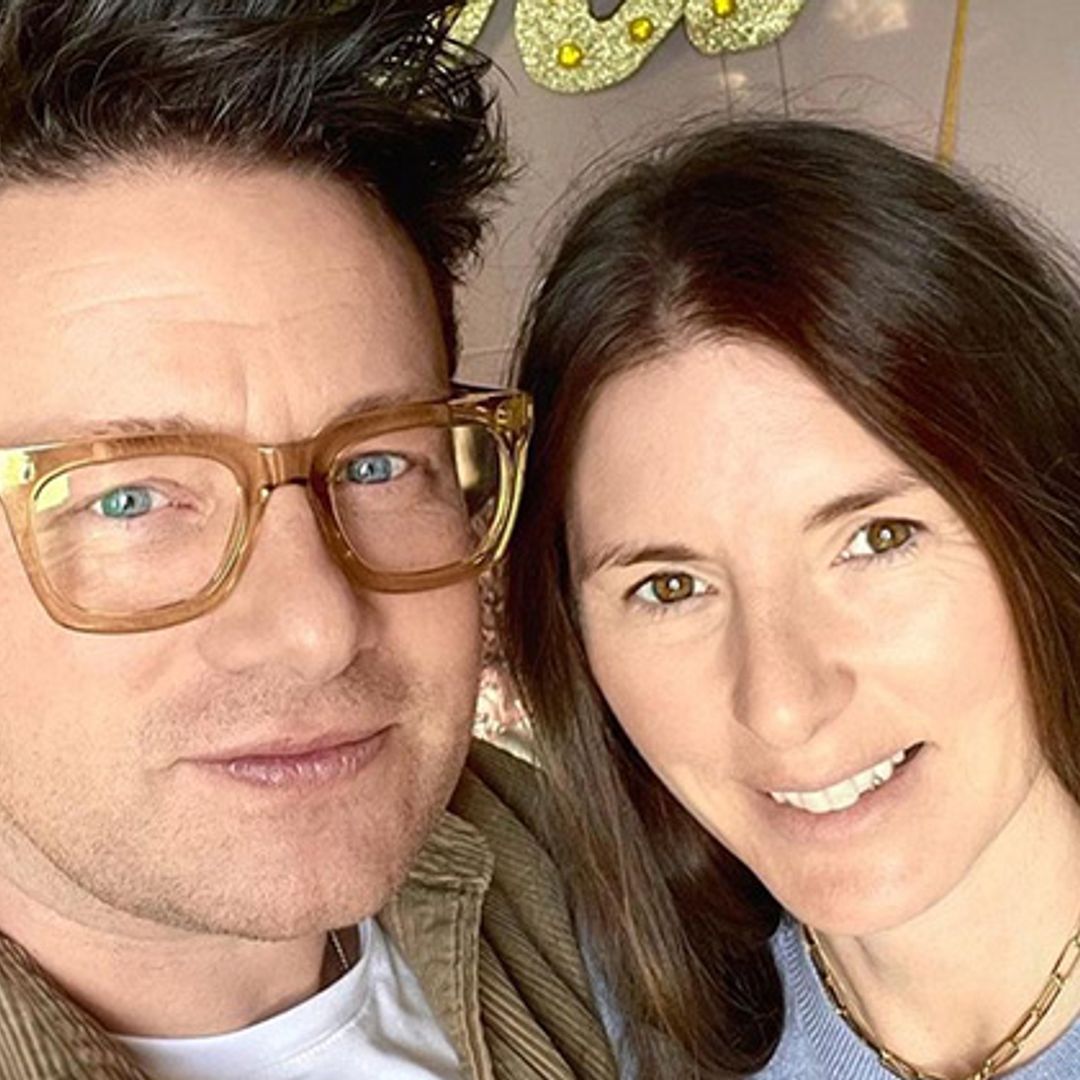 Inside Jamie and Jools Oliver's 23rd wedding anniversary at Glastonbury