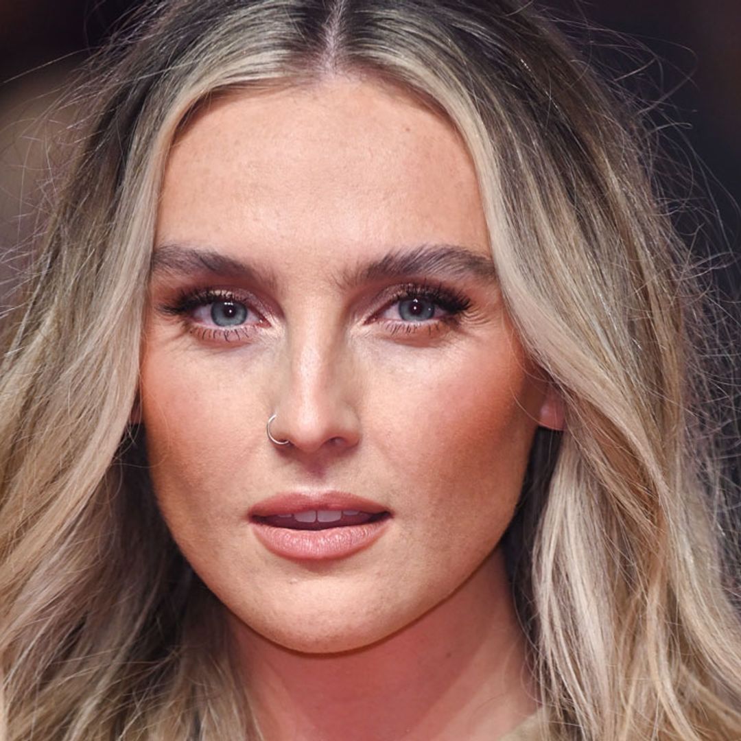 Perrie Edwards opens up about pregnancy hair loss in candid video