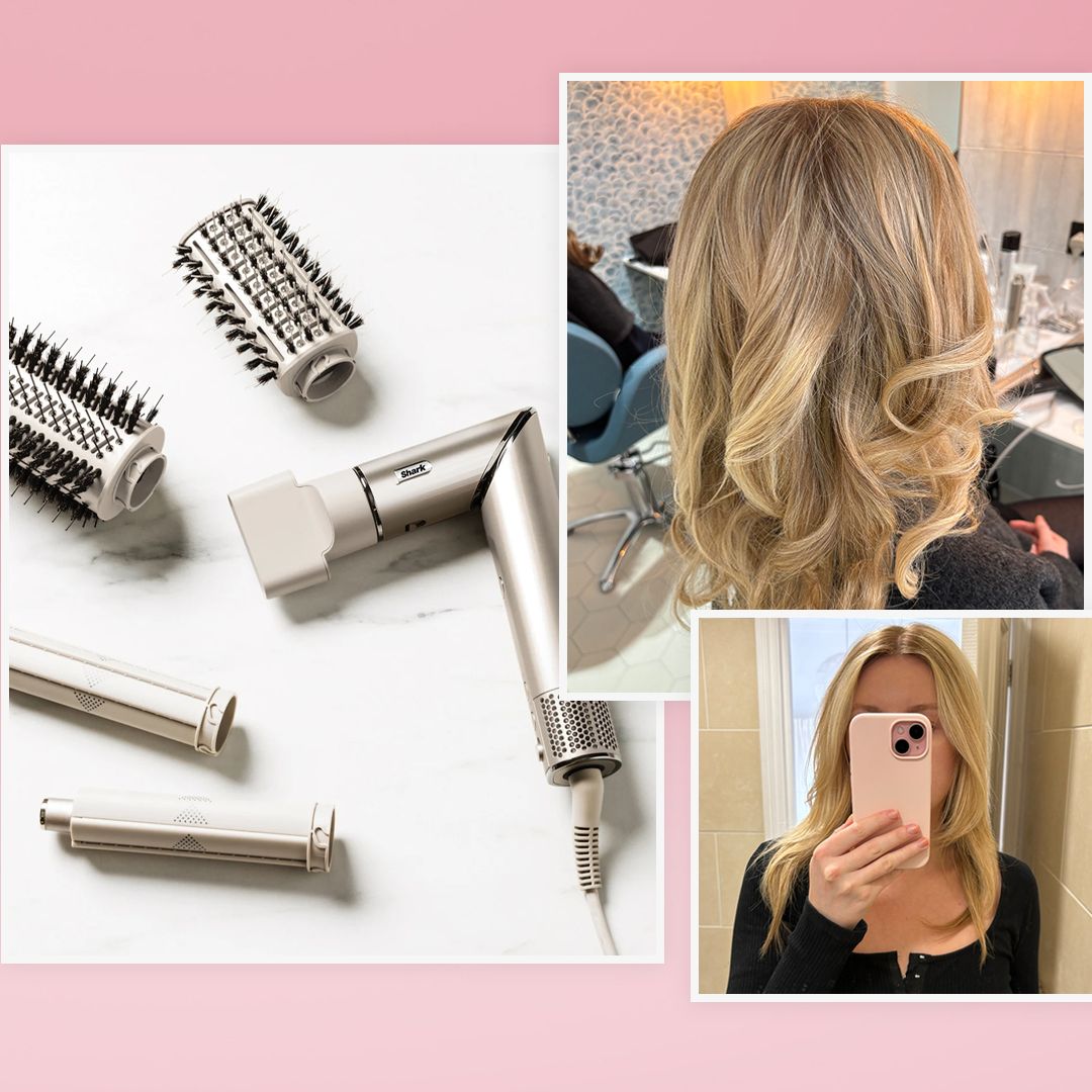 I tried Shark's viral 5-in-1 FlexStyle Air Styler – this is what I really thought