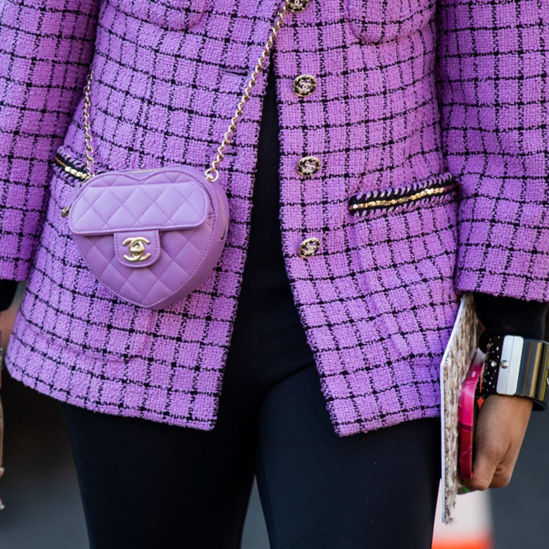 Heart shaped bags are trending for Valentine's Day: From H&M and ASOS to Chanel