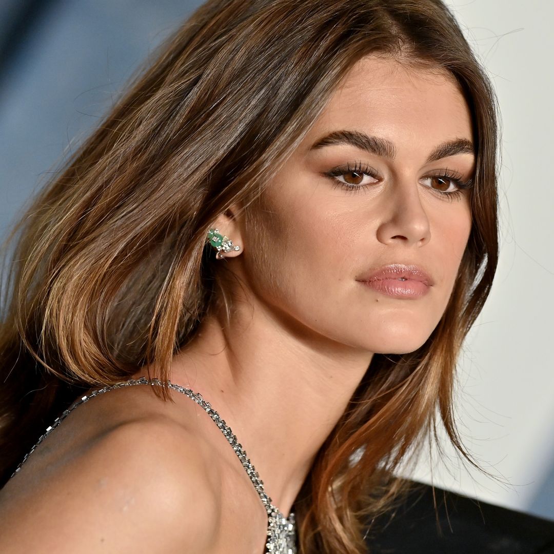 Kaia Gerber shares sneak peek inside luxury LA home shared with Cindy Crawford