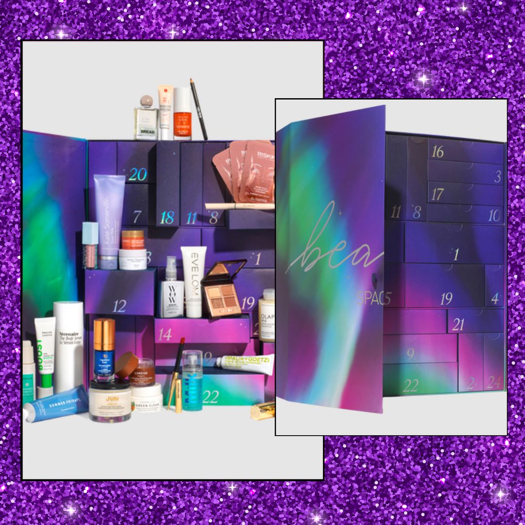 The Space NK advent calendar has won over so many influencers - but is it worth the price tag?