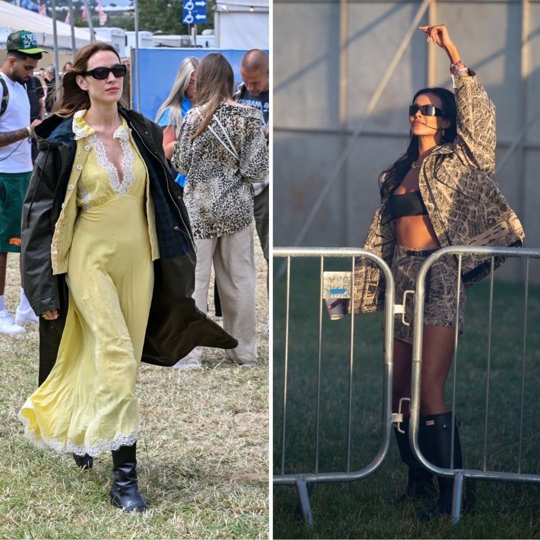 Glastonbury 2024: The 17 best dressed at the festival this year