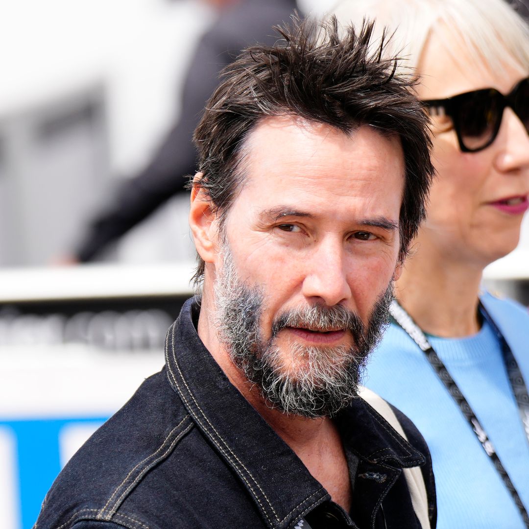 Keanu Reeves shares new health update after horrific injury left his kneecap 'cracked like a potato chip'