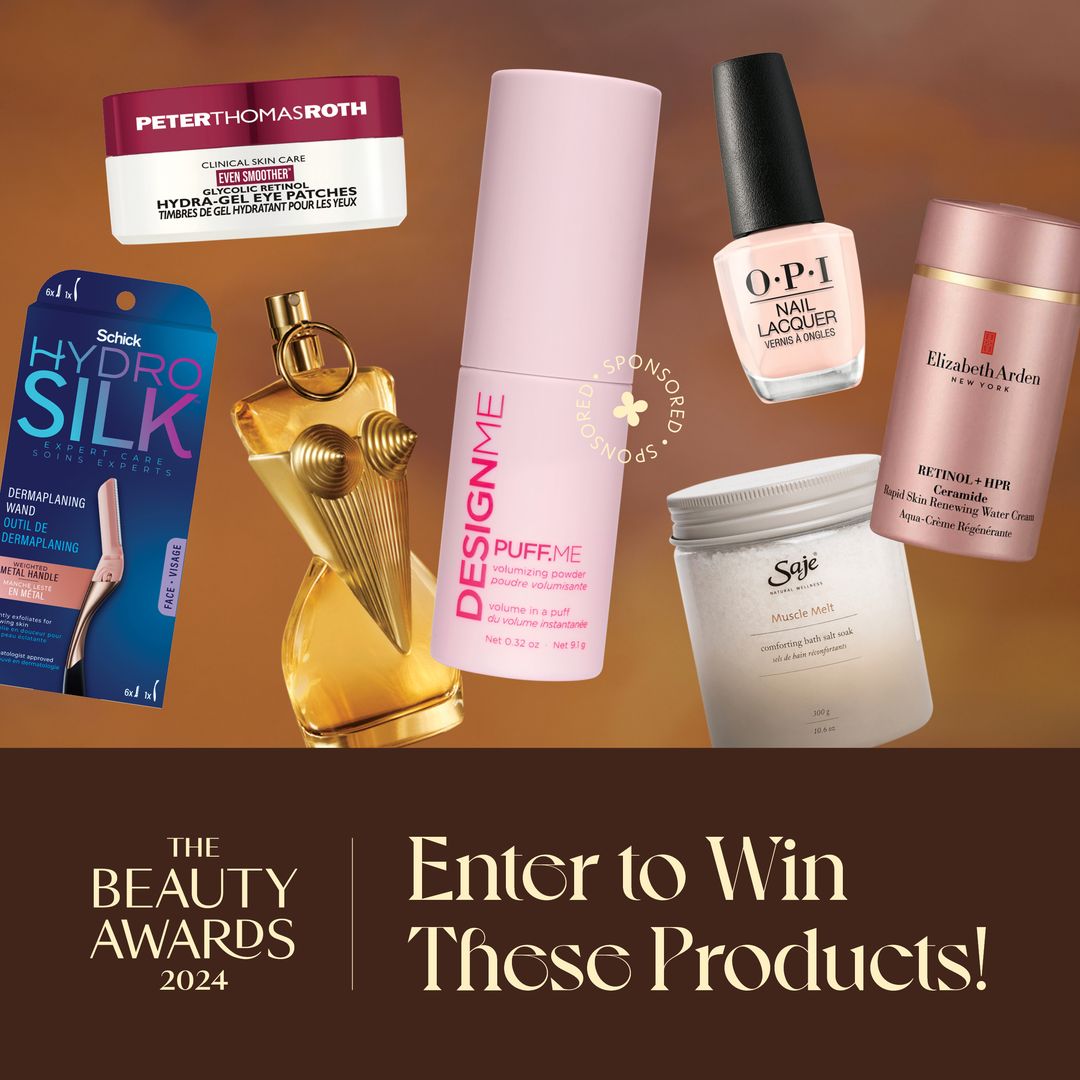 Enter to Win a Prize Pack of Our Favourite Beauty Products!