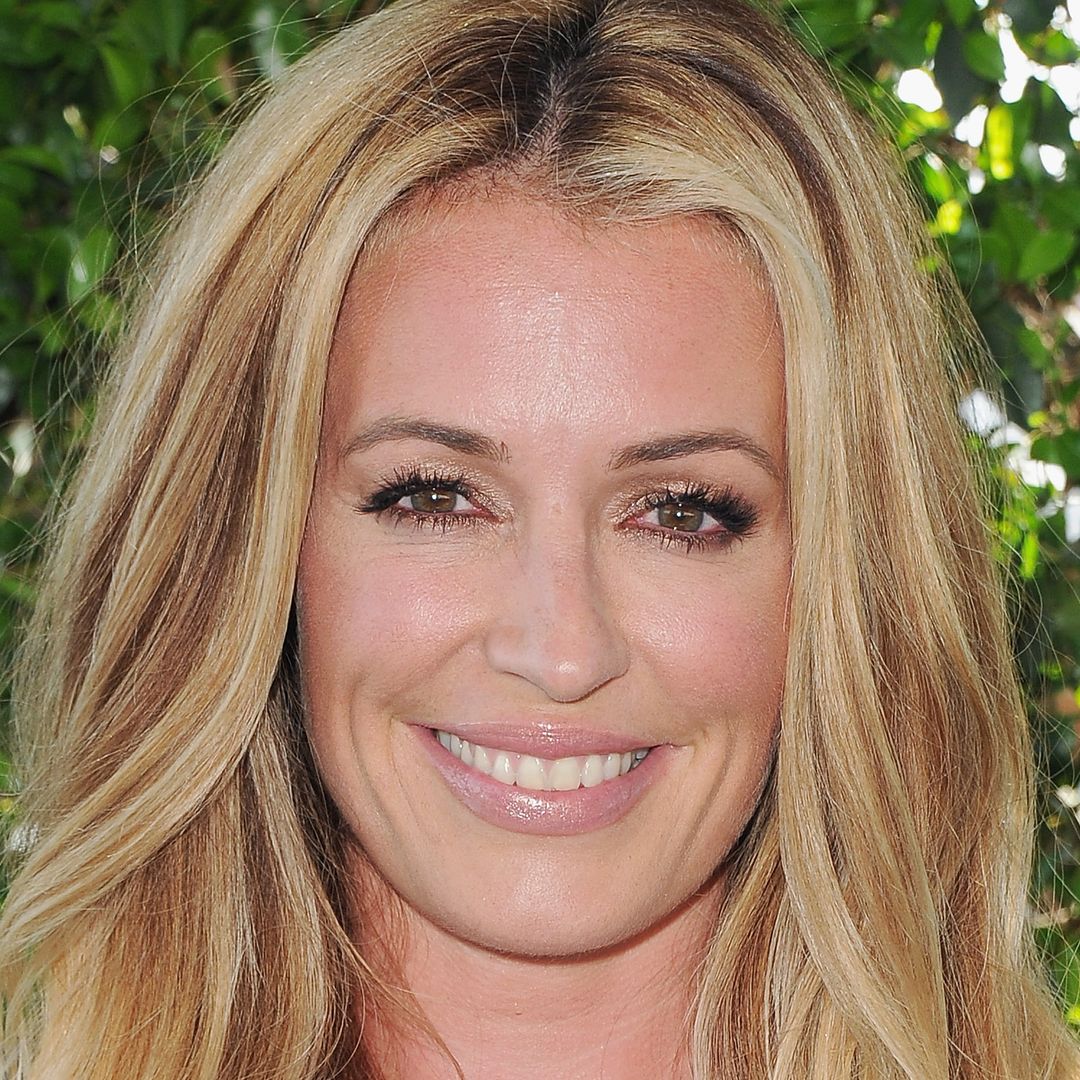 Cat Deeley looks half her age in skimpy bikini - and £20 M&S sarong