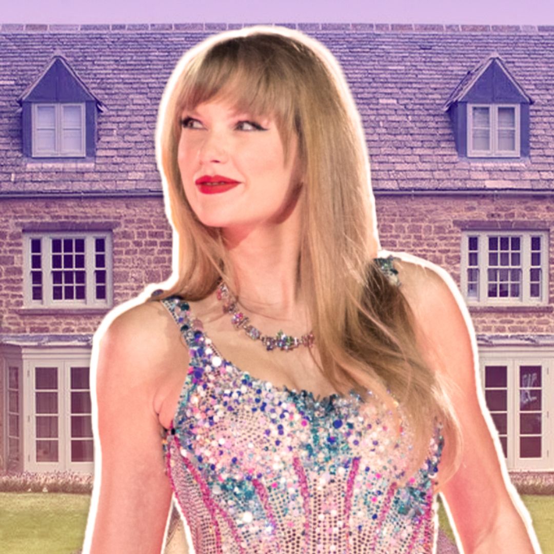 Taylor Swift's secret £3.3m Cotswolds cottage - and its incredibly famous neighbours