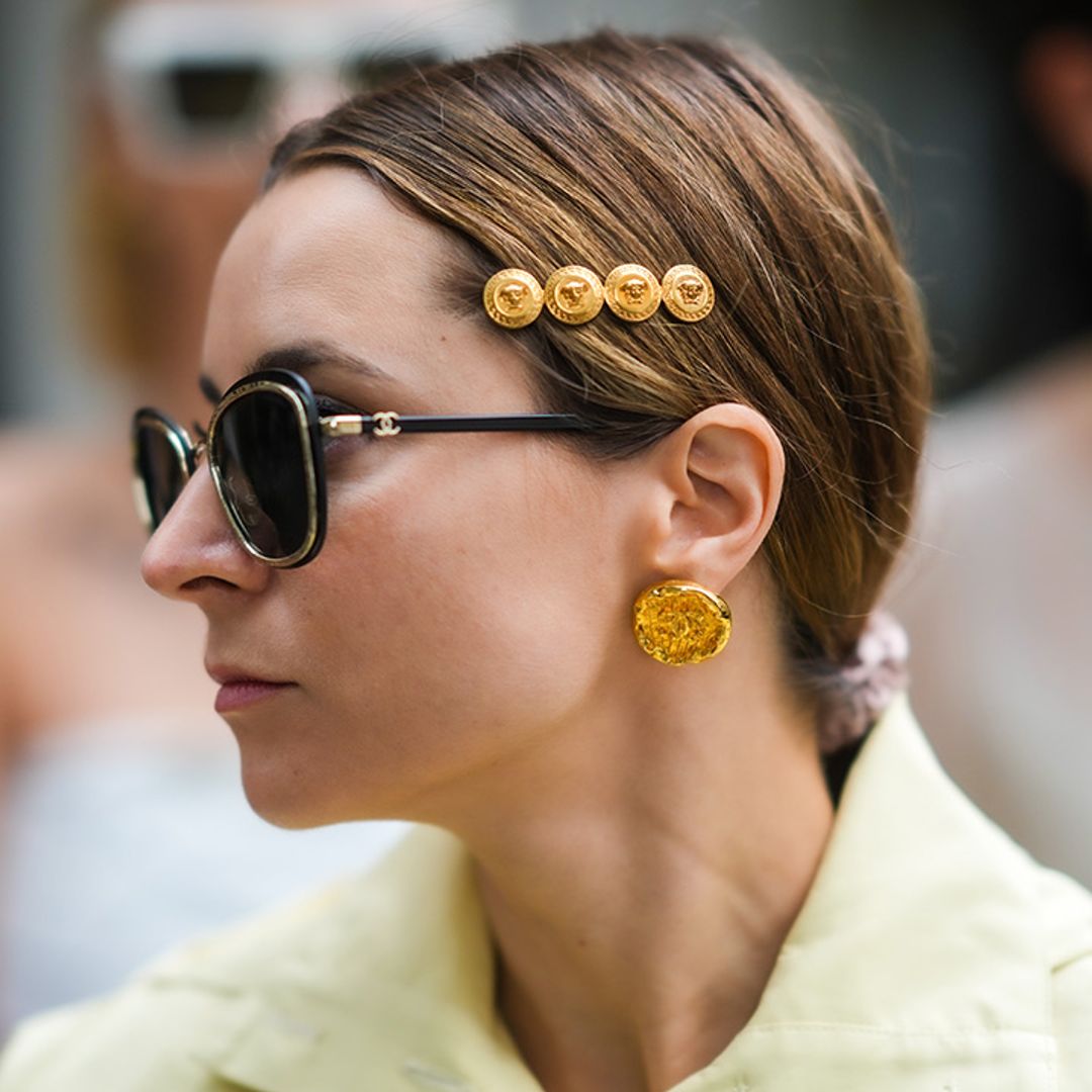 8 pairs of vintage clip-on earrings that you absolutely need in your life