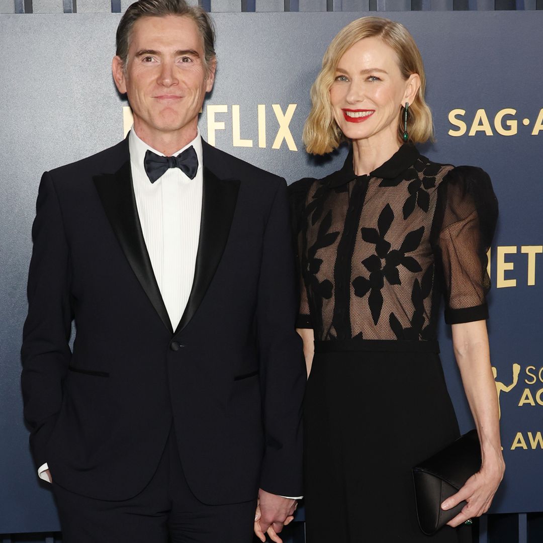 Cutest celebrity couples at the SAG Awards 2024: From Naomi Watts & Billy Crudup to Leighton Meester & Adam Brody