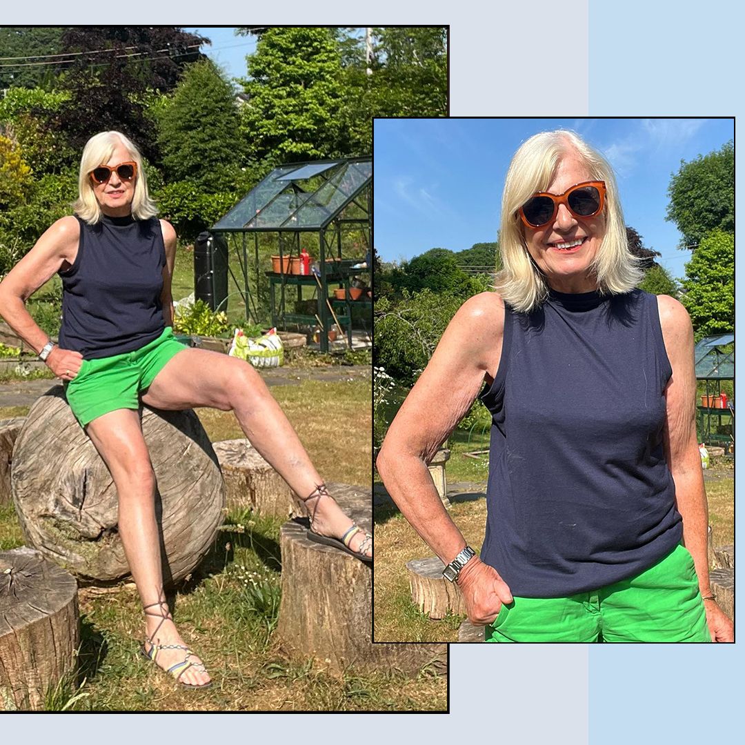 I feel fitter than ever in my sixties - here's my routine