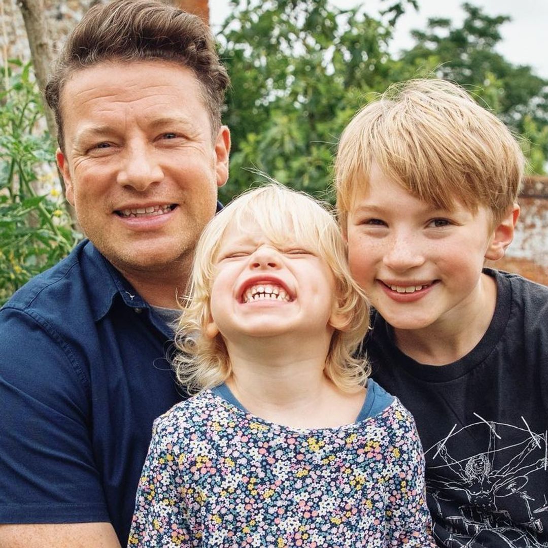 Jamie Oliver shares incredible glimpse of sprawling £6 million Essex family garden