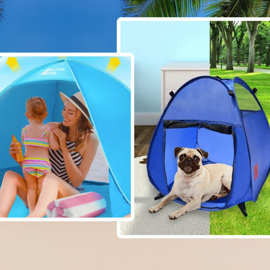 9 best beach tents of 2024: You'll have it made in the shade on your summer holiday