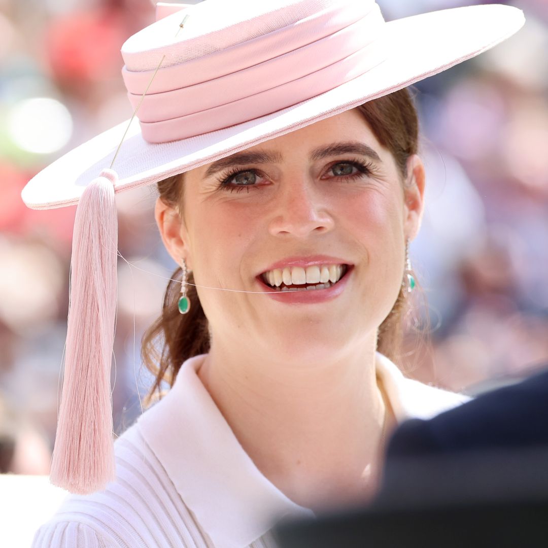 Princess Eugenie bears unbelievable resemblance to unexpected royal relative