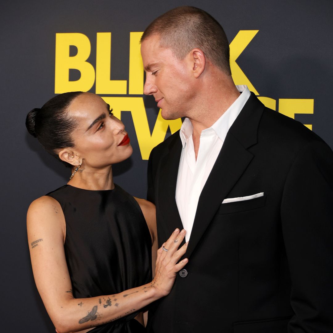 Zoë Kravitz & Channing Tatum's private love story: from the early signs no one spotted to engagement