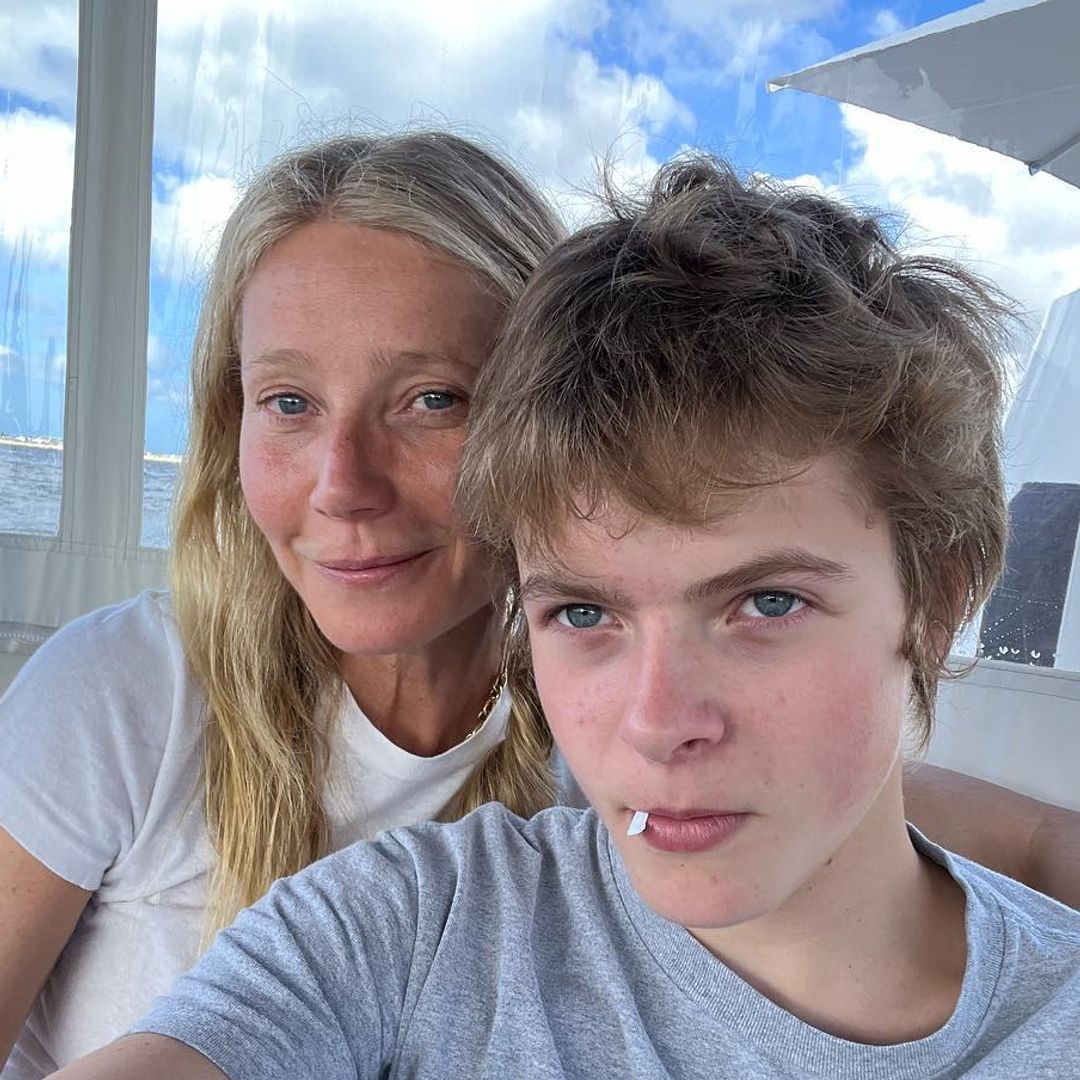 gwyneth paltrow and son moses