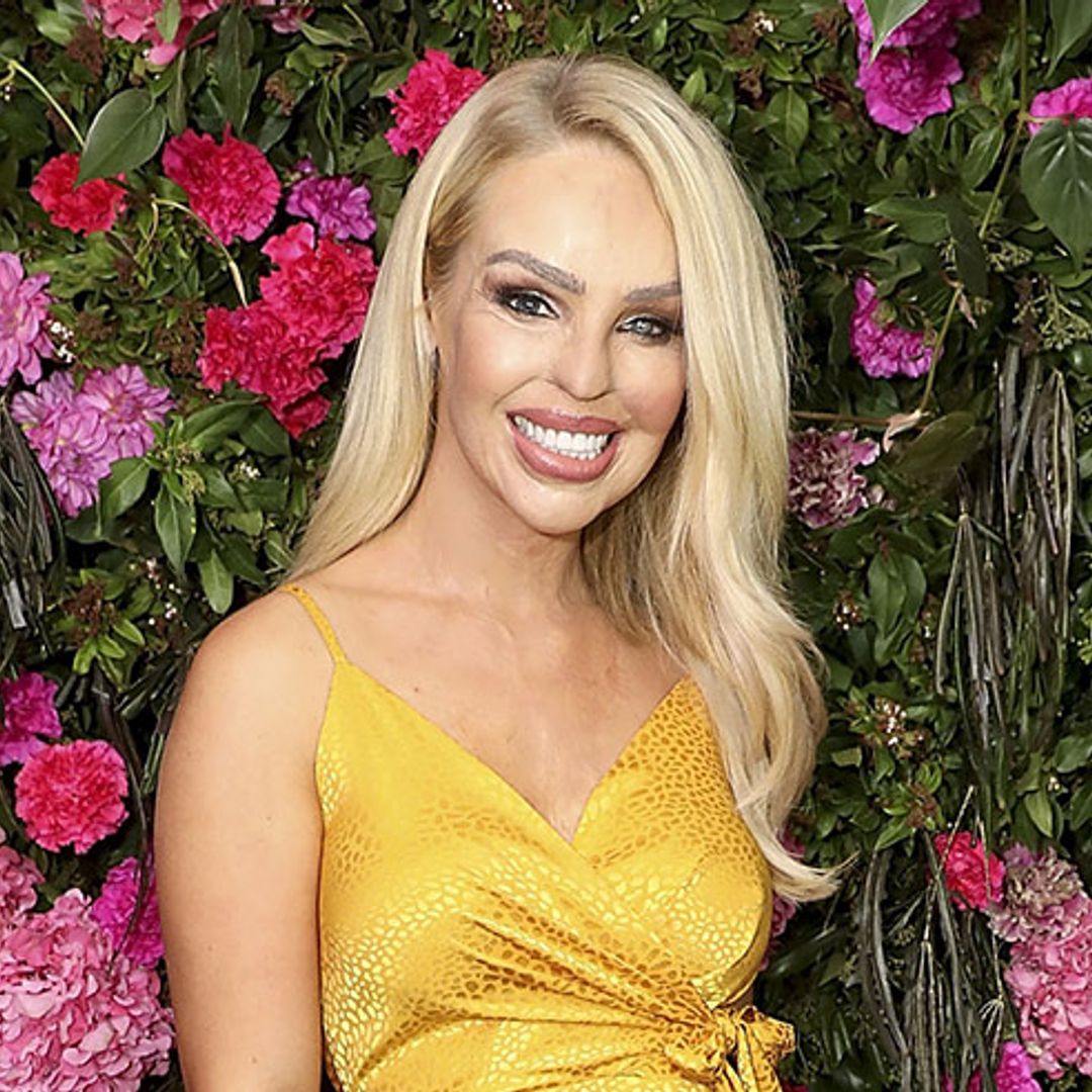 Katie Piper's story: her rise to fame