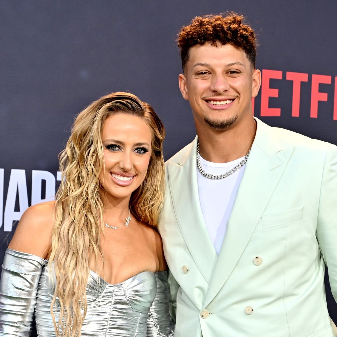 Brittany Mahomes looks unrecognizable in 'spicy' new hair transformation
