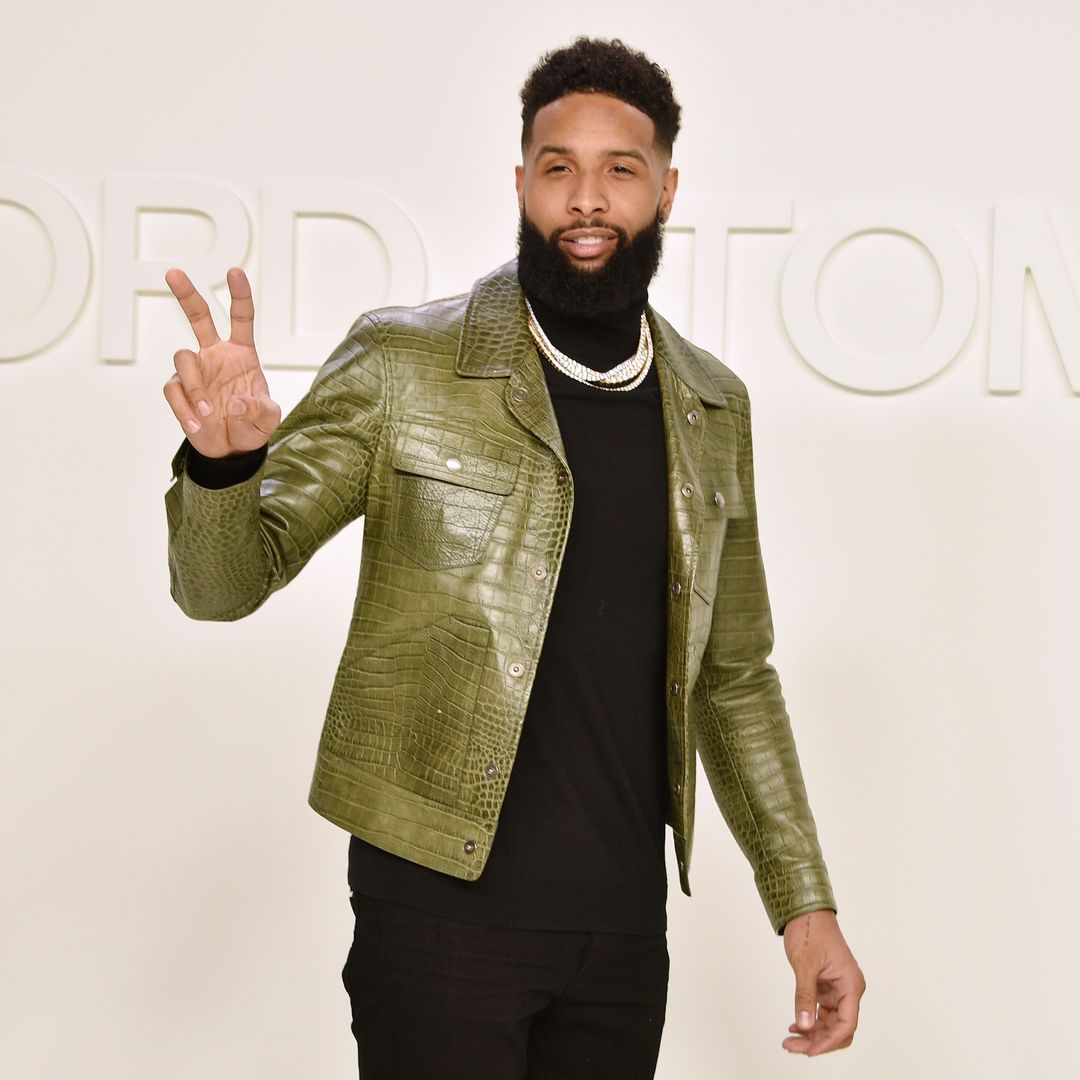 Odell Beckham Jr.'s Best Style Moments