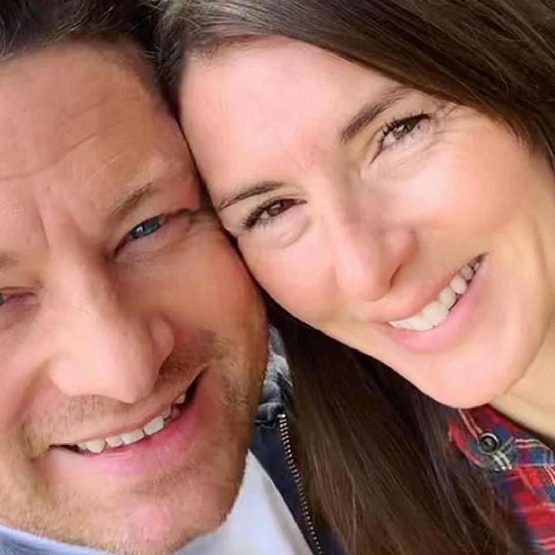 Jamie Oliver shares special message to wife Jools as she marks incredible milestone