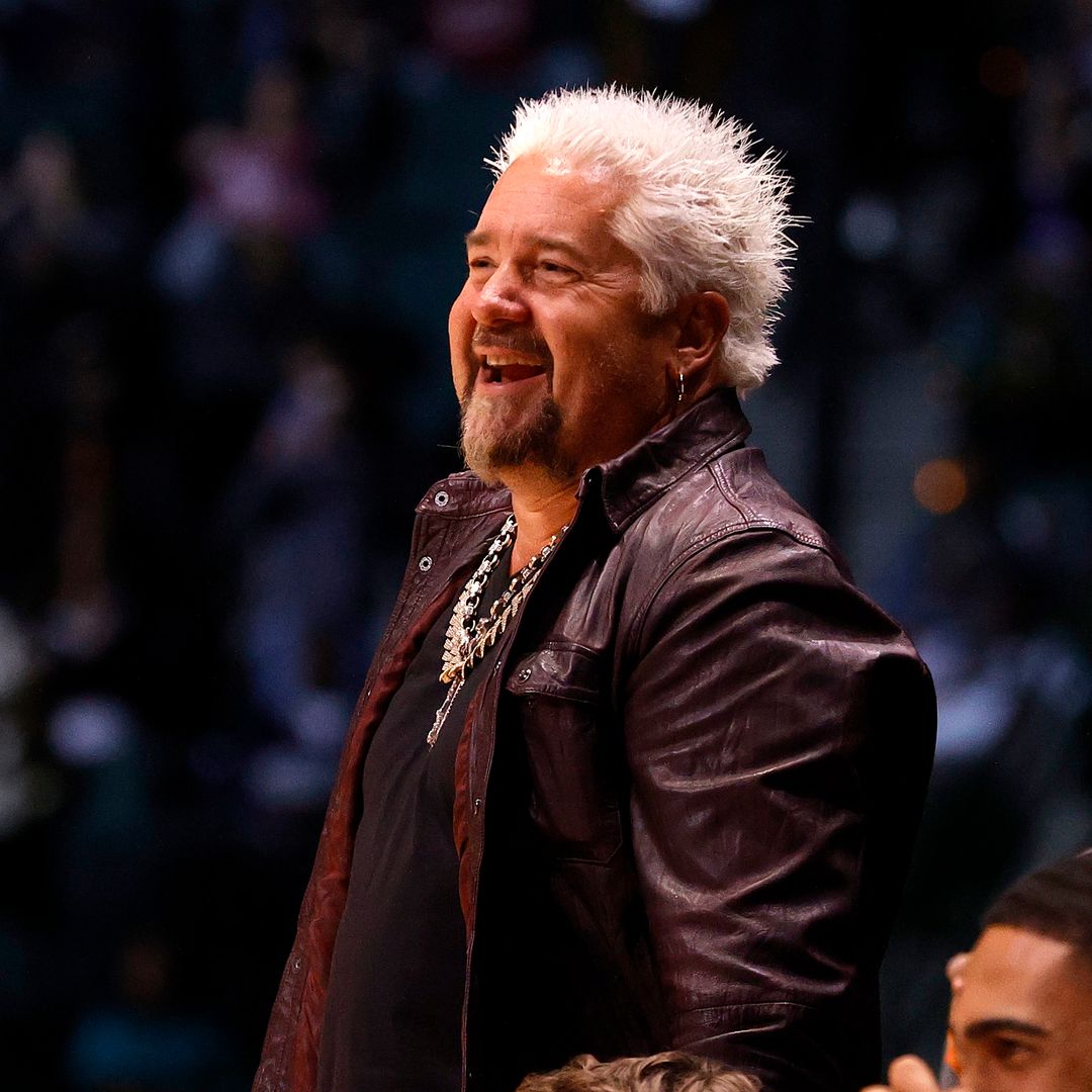 Guy Fieri, 56, showcases 30lbs weight loss as he celebrates major family milestone