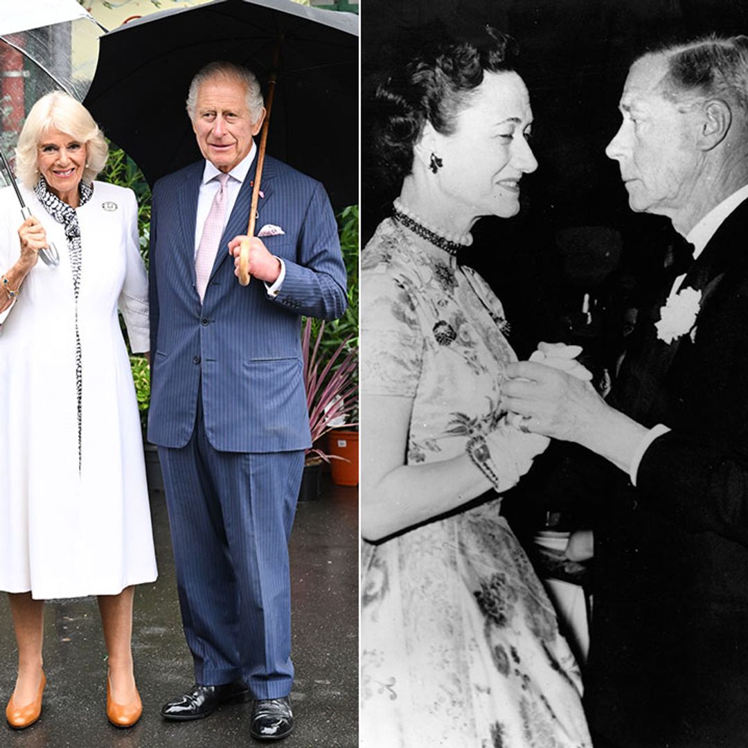 Romantic royals in Paris: From King Charles and Queen Camilla to Princess Beatrice and Edoardo Mapelli Mozzi