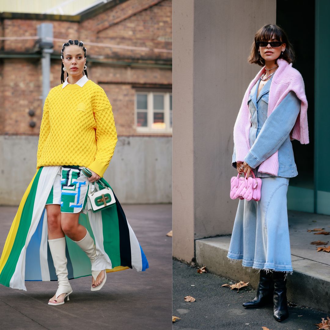 Australia Fashion Week 2024: Best street style looks