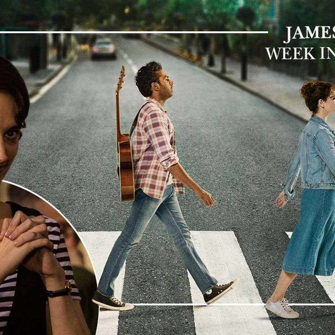 Lily James and Phoebe Waller-Bridge lift the spirits: James King's Week in Movies