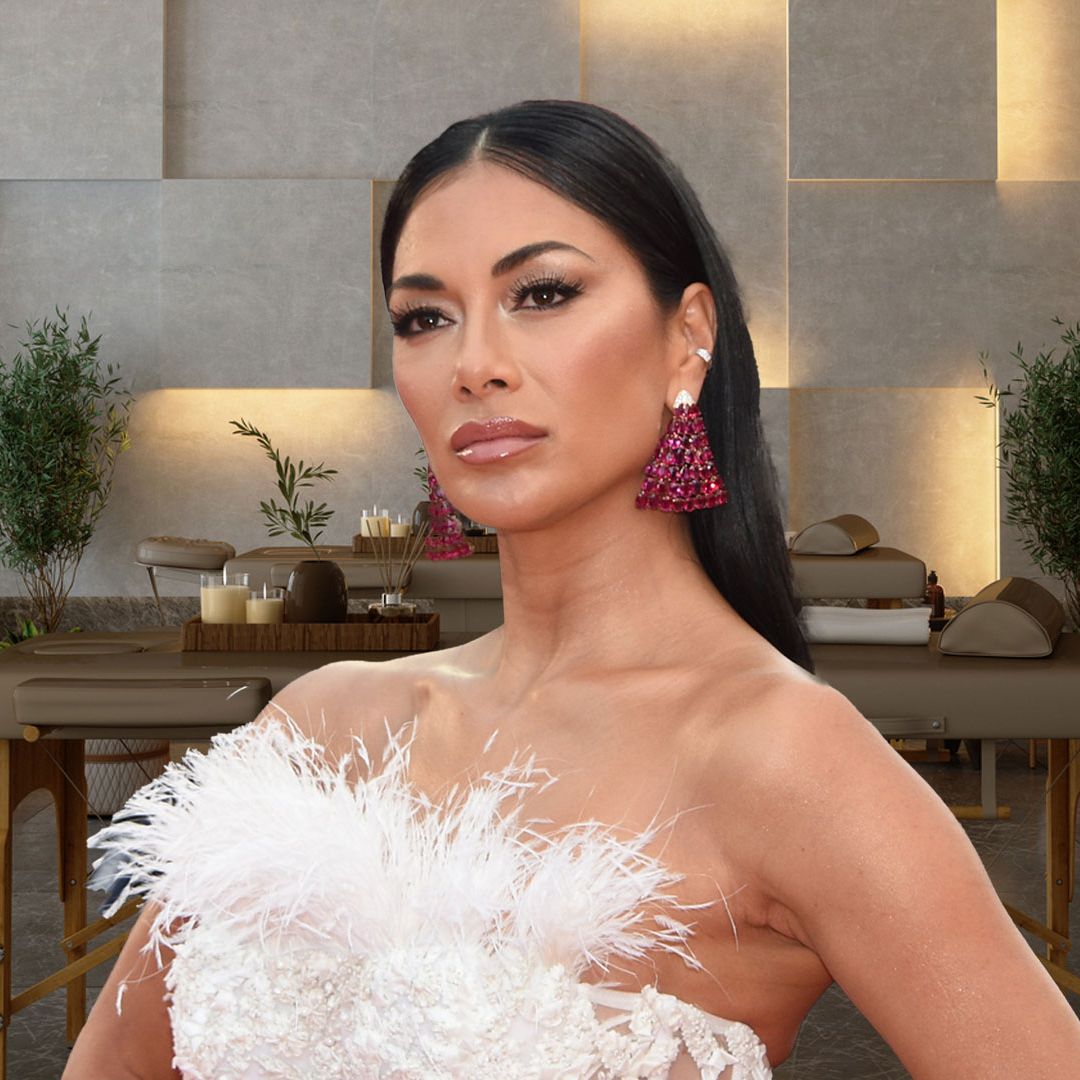 Nicole Scherzinger's pre-wedding secrets for radiant skin