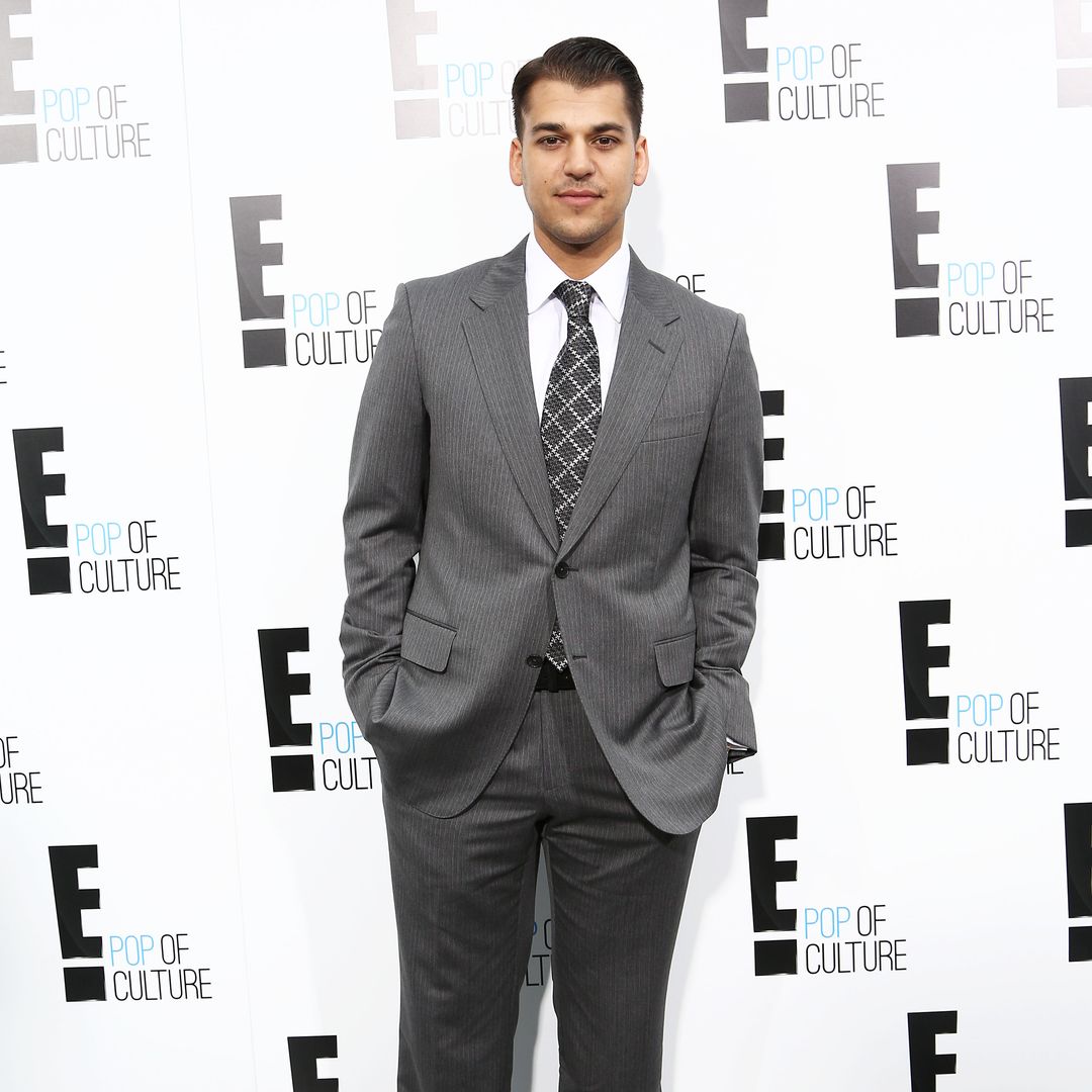 Rob Kardashian's private transformation – before and after photos