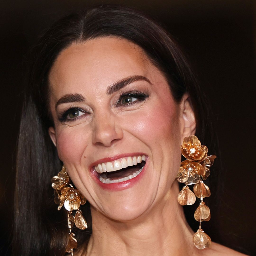 You won't believe how much Princess Kate's Zara earrings are on eBay