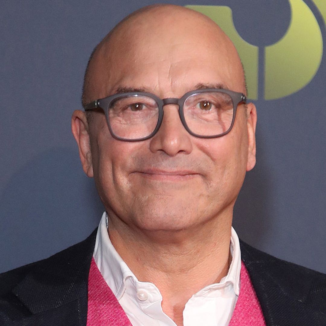 Gregg Wallace opens up about secret alcohol battle