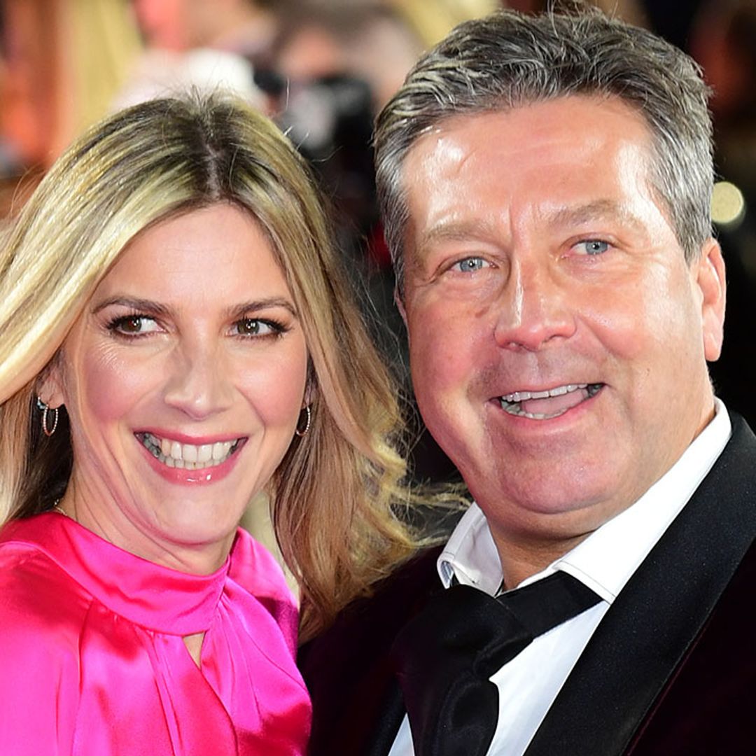 John Torode's romantic birthday tribute to wife Lisa Faulkner sparks fan reaction