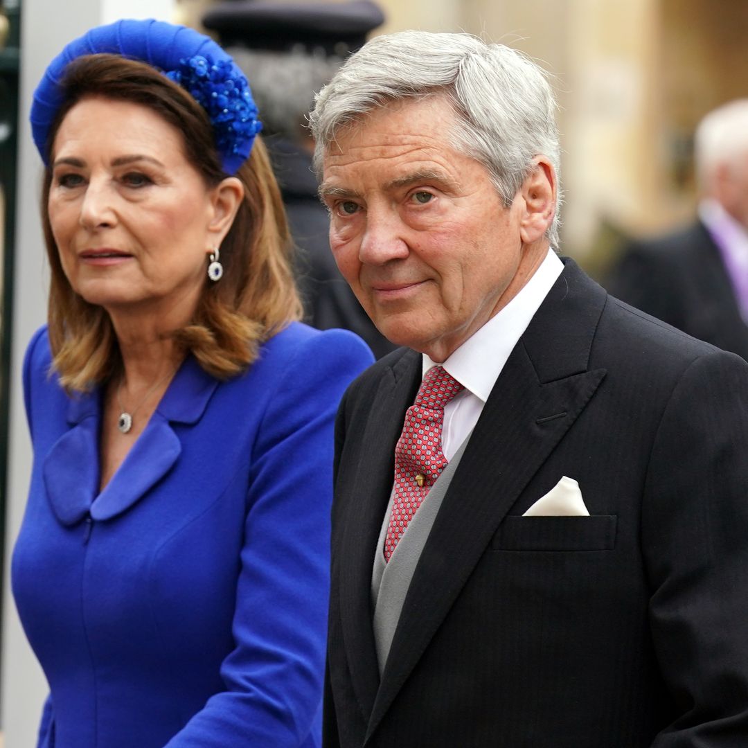 Carole Middleton's dramatic wedding feature comes with a warning